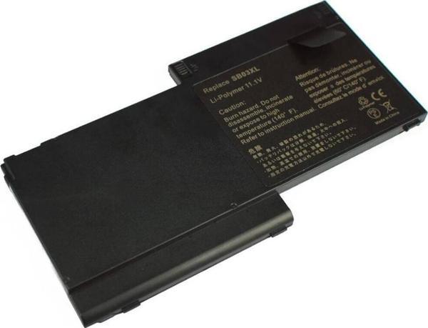 İnfostar Hp  820 G2  Notebook Bataryası Pili - Image 1