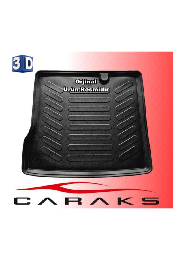 Caraks Dacia Duster 2Wd 3D Bagaj Havuzu 2010-2018 Arası Marka - Image 1
