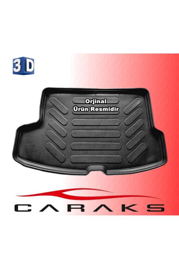 Caraks Nissan Juke Üst 3D Bagaj Havuzu 2015-2020 Arası Marka - Image 1