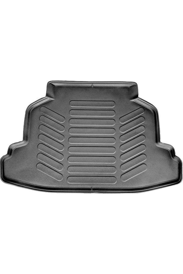 Friemats Toyota Corolla Sedan 3D Bagaj Havuz Paspası 2001-2006 Arası Marka - Image 1