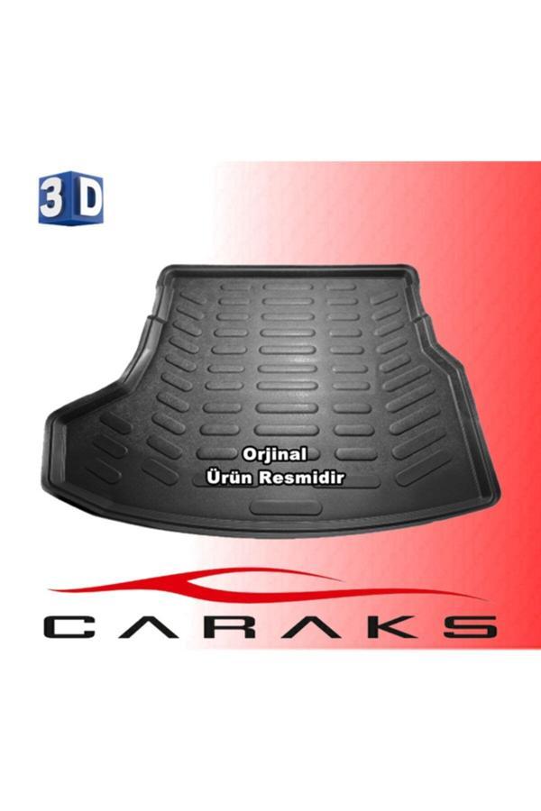 Caraks Toyota Corolla Sedan 3D Bagaj Havuzu 2013-2018 Arası - Image 1