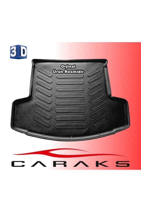 Caraks Chevrolet Captiva 3D Bagaj Havuzu 2007-2015 Arası Marka - Image 1