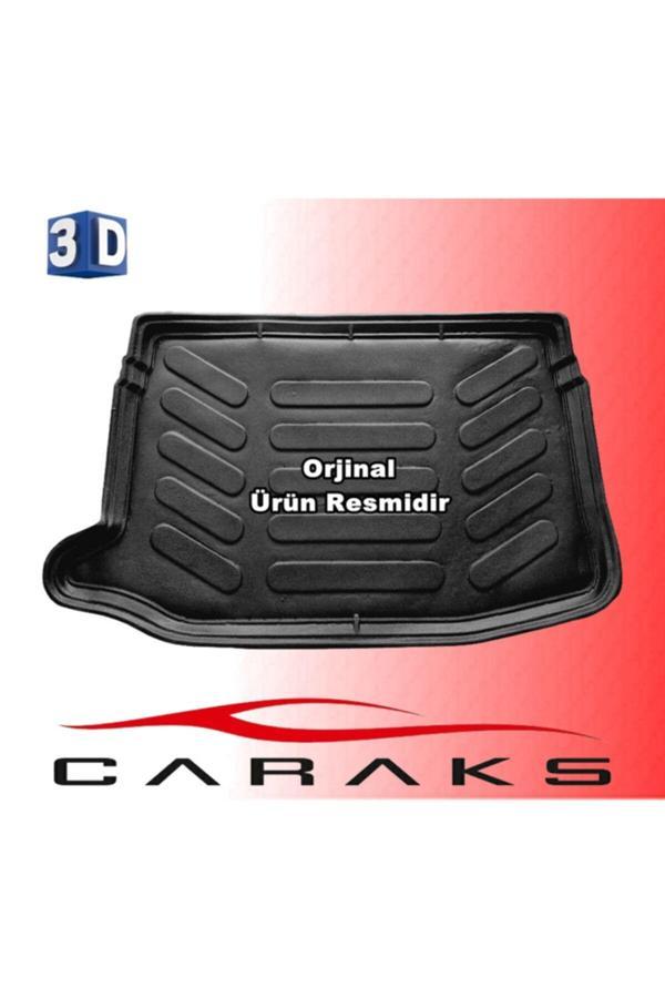 Caraks Vw Polo Üst 3D Bagaj Havuzu 2017 Sonrası Marka - Image 1