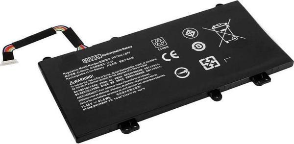 İnfostar Hp  849315-850  Notebook Bataryası Pili - Image 1
