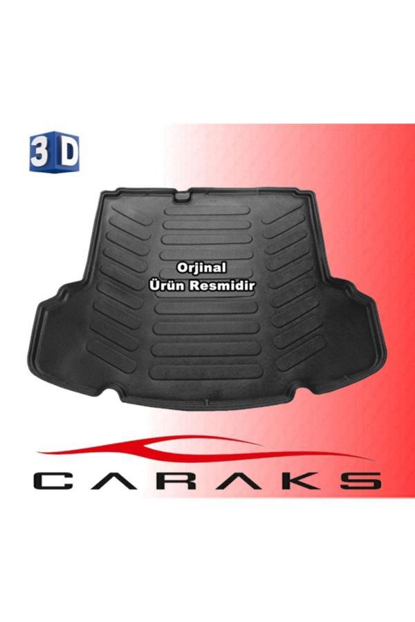 Caraks Vw Jetta Cepli 3D Bagaj Havuzu 2011-2015 Arası Marka - Image 1