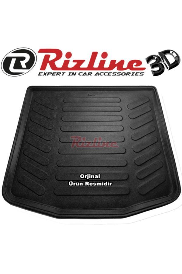 Rizline Ford Focus 4 Sedan 3D Bagaj Havuz Paspası 2015-2018 Arası - Image 1