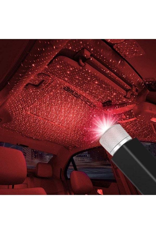 Point Usb Girişli Rgb Renkli Mini Disko Topu Led Lambası - Image 1