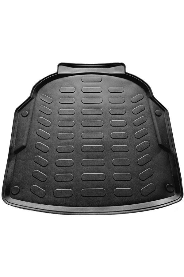 Friemats Mercedes E Serisi W212 Plastik 3D Bagaj Havuz Paspası 2010-2015 Arası Marka - Image 1