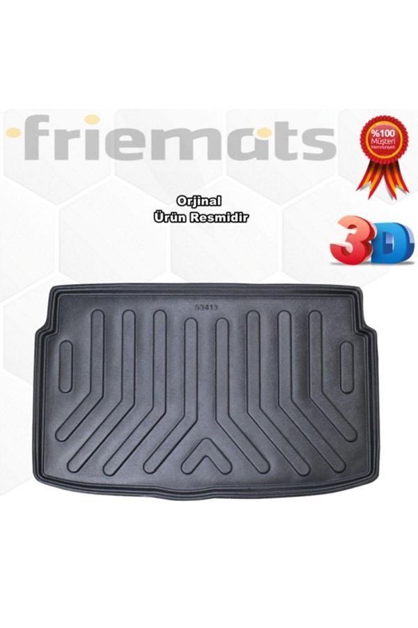 Friemats Hyundai I20 3D Bagaj Havuzu 2020 Sonrası - Image 1