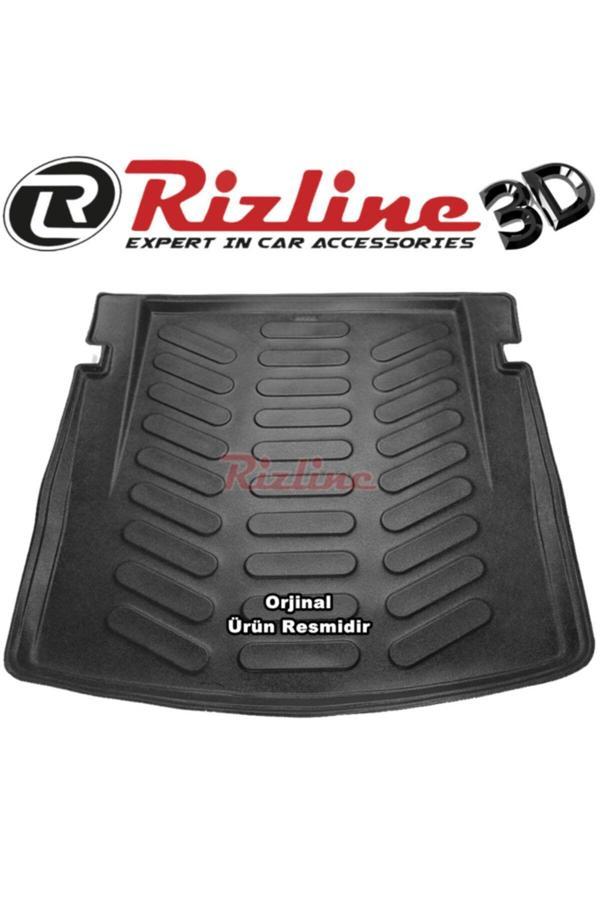 Rizline Bmw F30 3 Serisi 3D Bagaj Havuz Paspası 2012-2020 Arası - Image 1