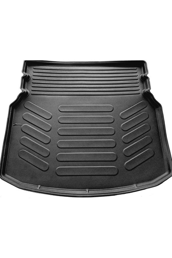 Rizline Mercedes C Serisi W204 Rampalı 2007-2014 Arası 3D Bagaj Havuz Paspası - Image 1