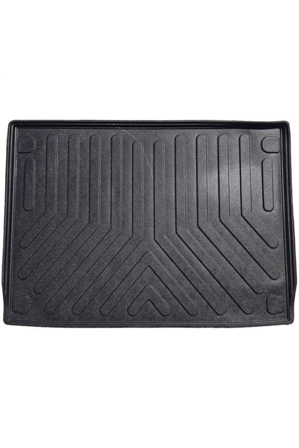 Caraks Peugeot Rifter 3D Bagaj Havuzu Paspası Seperatörlü 2019 Sonrası Siyah Renk - Image 1