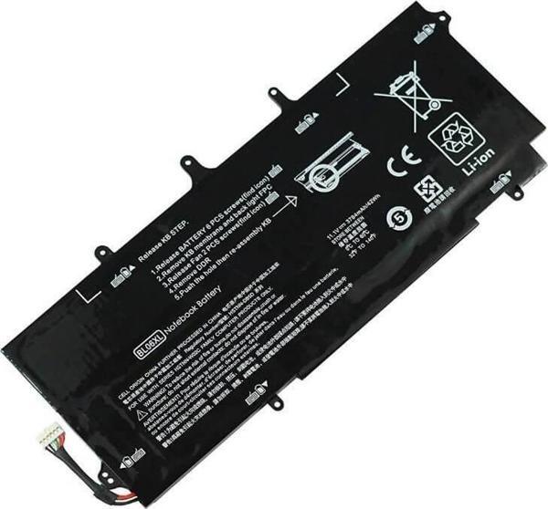 İnfostar Hp  HSTNN-W02C Notebook Bataryası Pili - Image 1