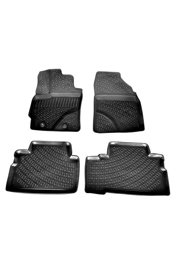 Friemats Verso 3D Paspas Havuzlu 2009 - 2020 Arası Marka Tmd Grup 4 Parça - Image 1