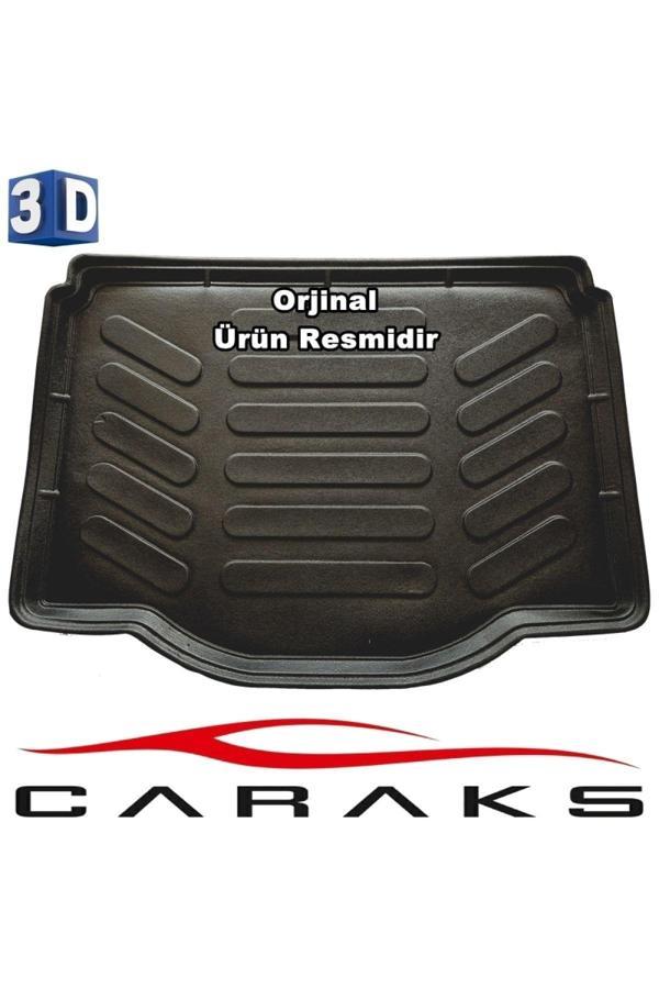 Caraks Opel Mokka X 3D Bagaj Havuz Paspası 2016-2020 Arası - Image 1