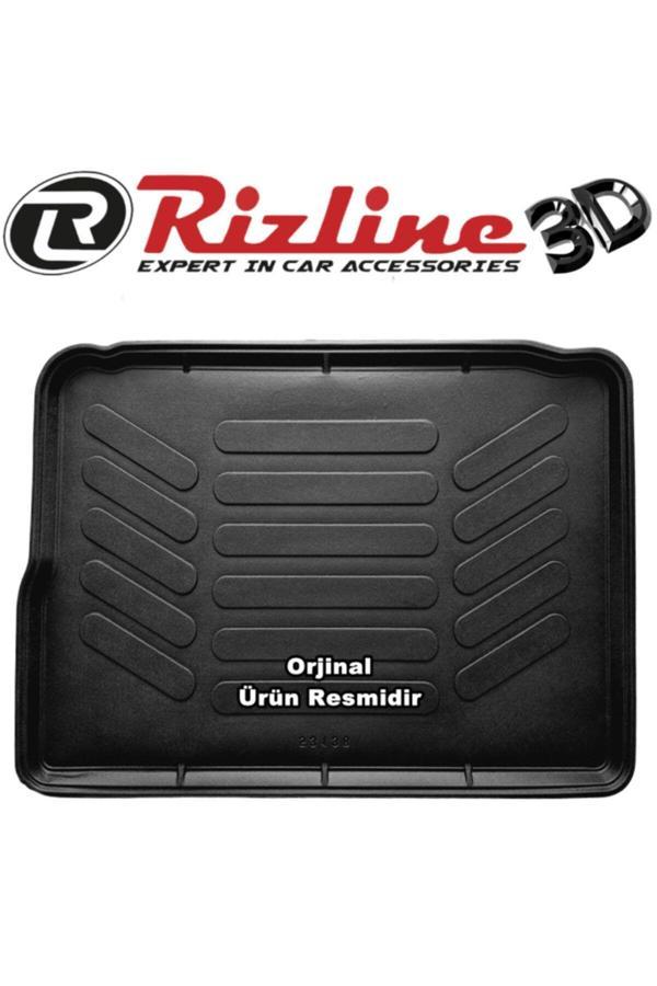 Rizline Opel Meriva 3D Bagaj Havuz Paspası 2011 Sonrası - Image 1