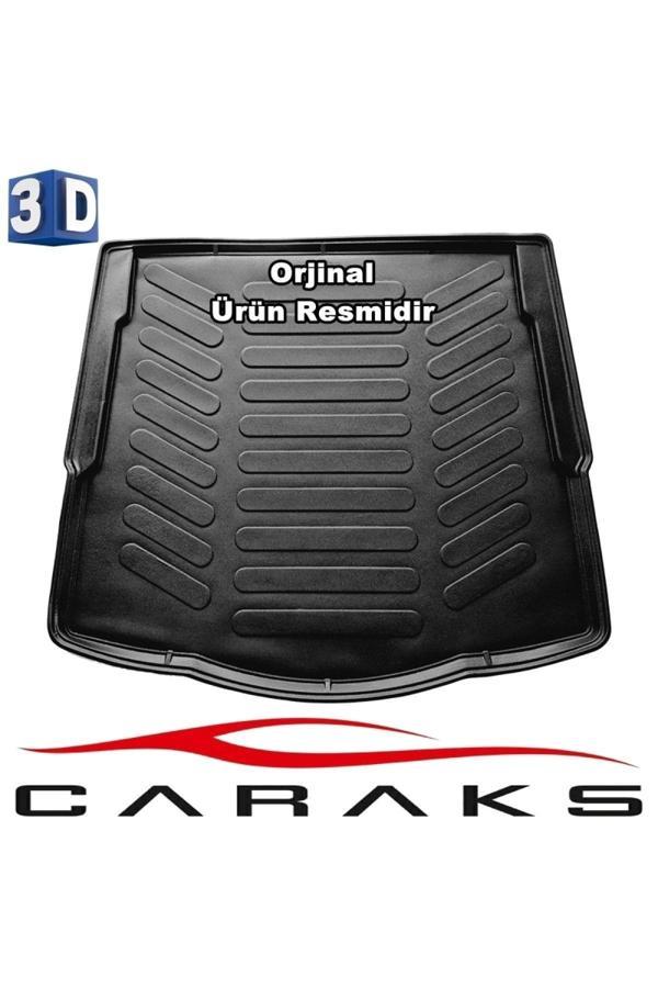 Caraks Ford Mondeo 3D Bagaj Havuz Paspası 2007-2013 Arası - Image 1