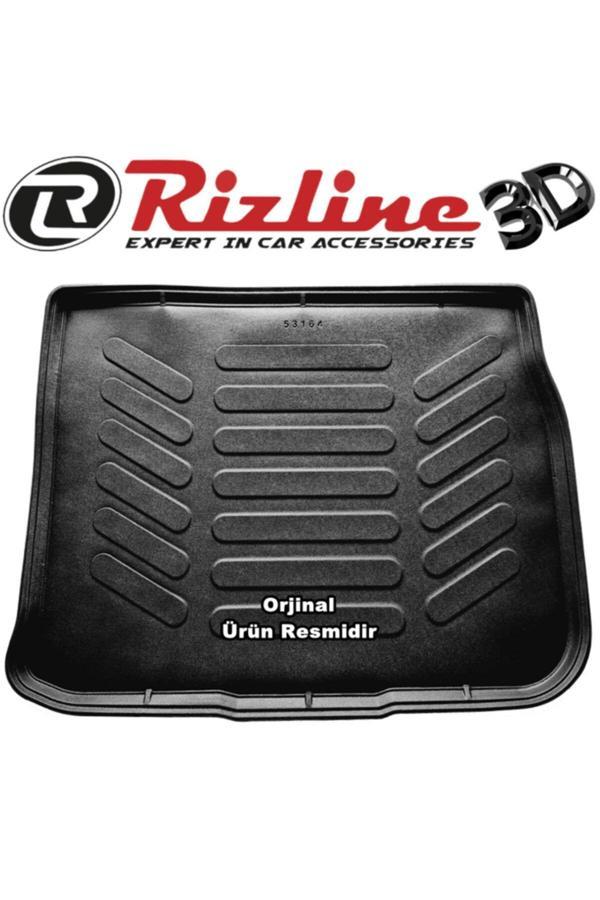 Rizline Renault Scenic 2 3D Bagaj Havuz Paspası 2004-2009 Arası - Image 1