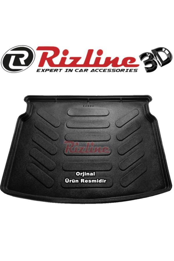 Rizline Vw Golf 7 3D Bagaj Havuz Paspası 2013-2019 Arası -Dönmezotoaksesuar - Image 1