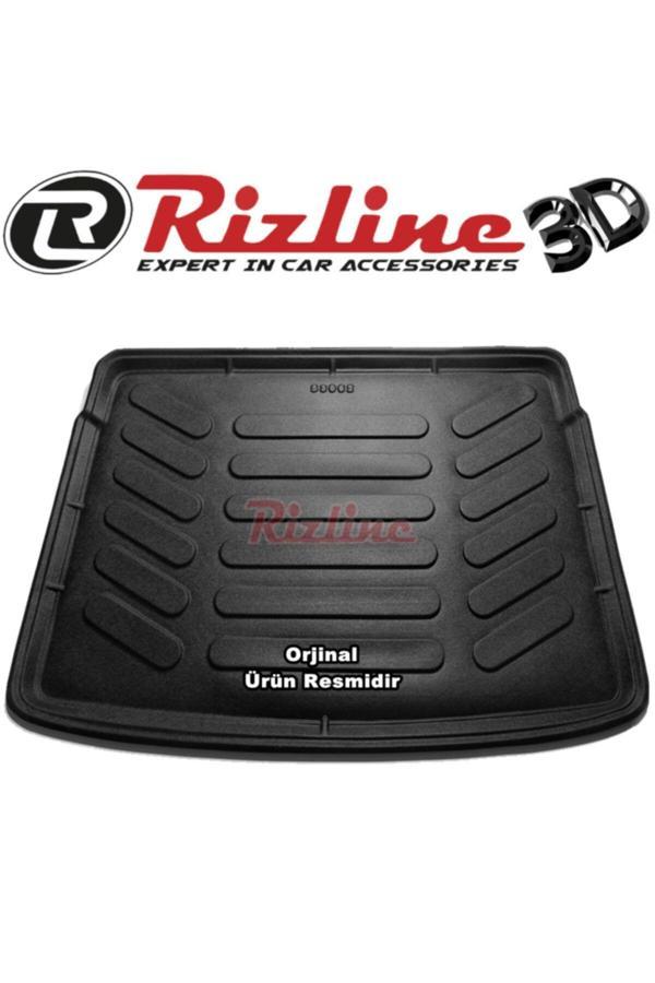 Rizline Vw Golf 6 3D Bagaj Havuz Paspası 2009-2013 Arası -Dönmezotoaksesuar - Image 1