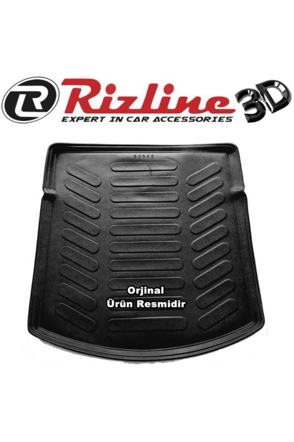 Rizline Audi A5 3D Bagaj Havuz Paspası 2015-2020 Arası - Image 1