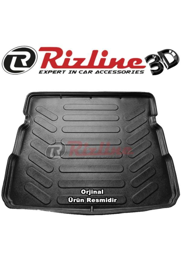 Rizline Dacia Duster 4Wd 3D Bagaj Havuz Paspası 2010-2018 Arası - Image 1