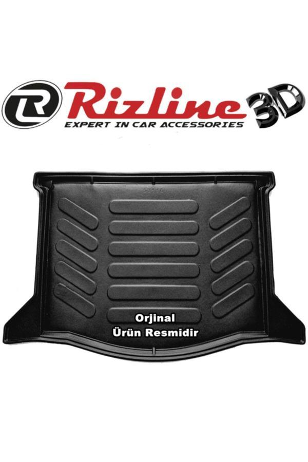 Rizline Honda Jazz 3D Bagaj Havuz Paspası 2015-2020 Arası - Image 1