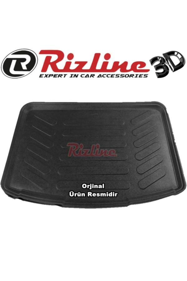 Rizline Nissan Qashqai Visia 3D Bagaj Havuz Paspası 2014-2020 Arası - Image 1