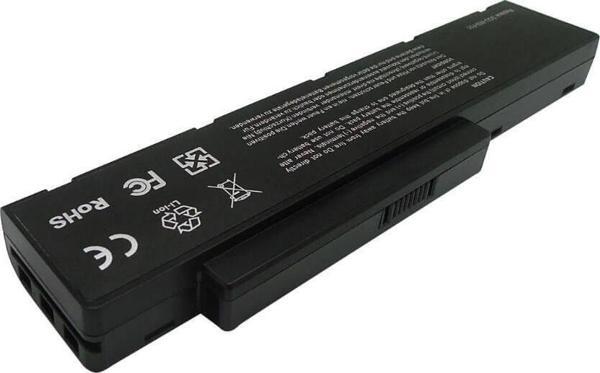 İnfostar Fujitsu  Siemens Amilo Li3710, Li 3710  Notebook Bataryası Pili - Image 1