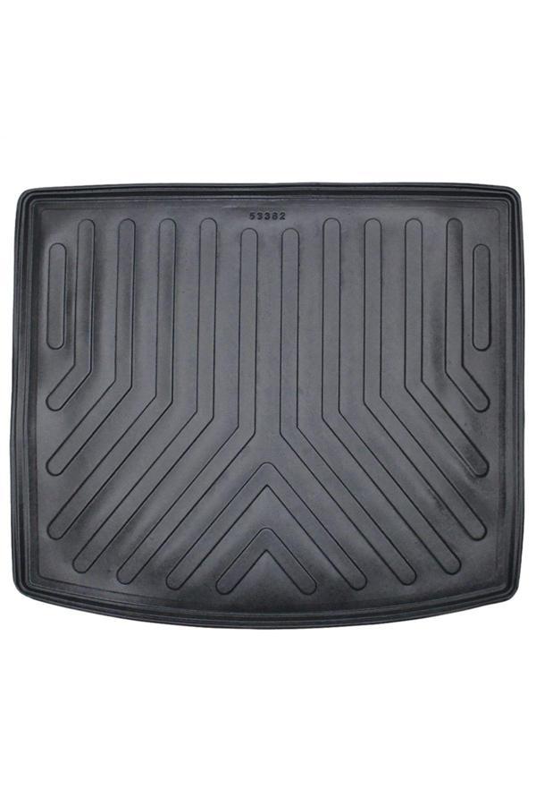 Caraks Ford Tourneo Connect 3D Bagaj Havuzu Paspası 2023 Sonrası Siyah 3D Bagaj Havuzu - Image 1