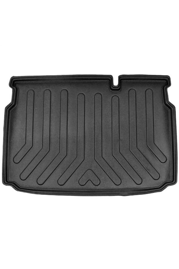 Caraks Ford Ecosport 3D Bagaj Havuzu Paspası Alt Kısım Uyumlu 2017 Sonrası 3D Bagaj Havuzu - Image 1