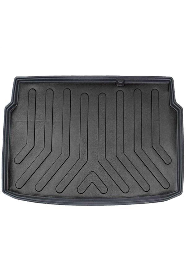 Caraks Ford Ecosport 3D Bagaj Havuzu Paspası Üst Kısım Uyumlu 2017 Sonrası 3D Bagaj Havuzu - Image 1