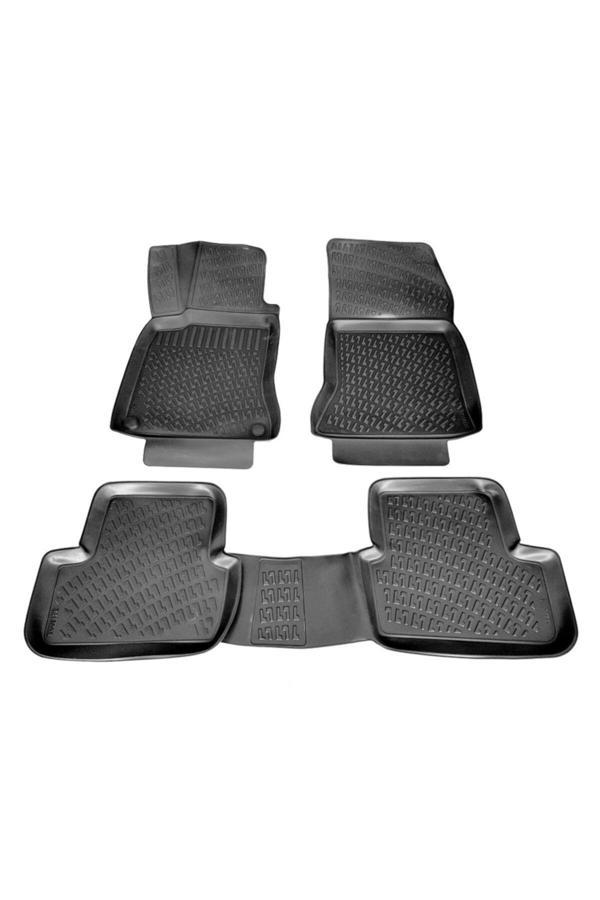 Rizline Mercedes W176 3D Paspas Havuzlu Siyah A Serisi 2012 Sonrası -Dönmezotoaksesuar - Image 1