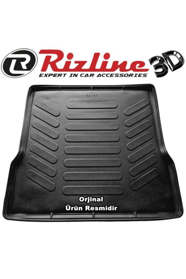Rizline Dacia Logan Sedan 3D Bagaj Havuz Paspası 2004-2012 Arası - Image 1