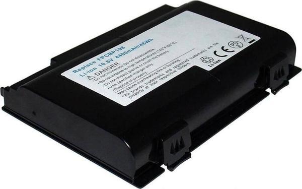 İnfostar Fujitsu  Siemens LifeBook E8410   Notebook Bataryası Pili - 6 Cell - Image 1