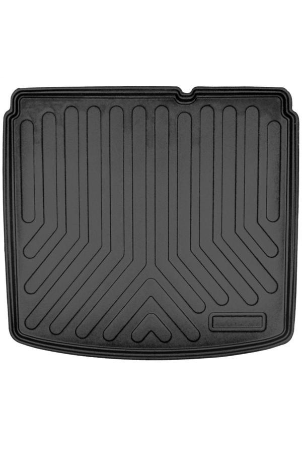 Friemats Mg Zs 3D Bagaj Havuzu Paspası Alt Kısım Uyumlu Benzinli Araç 2021 Sonrası Siyah - Friemats - Image 1