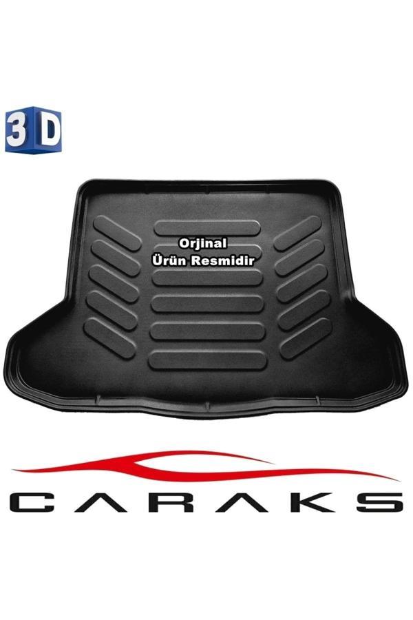 Caraks Honda Hrv 3D Bagaj Havuz Paspası 2016-2020 Arası - Image 1