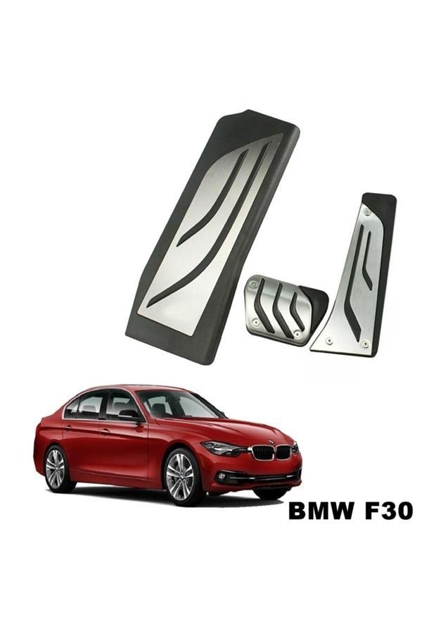 Point Bmw F30 Pedal Seti Takımı Geçmeli Otomotik 3 Parça Uyumlu - Image 1