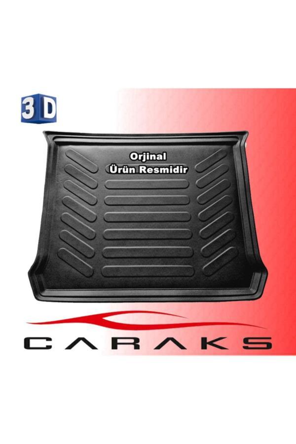 Caraks Fiat Doblo 2 3D Bagaj Havuzu 2010-2020 Arası Marka - Image 1