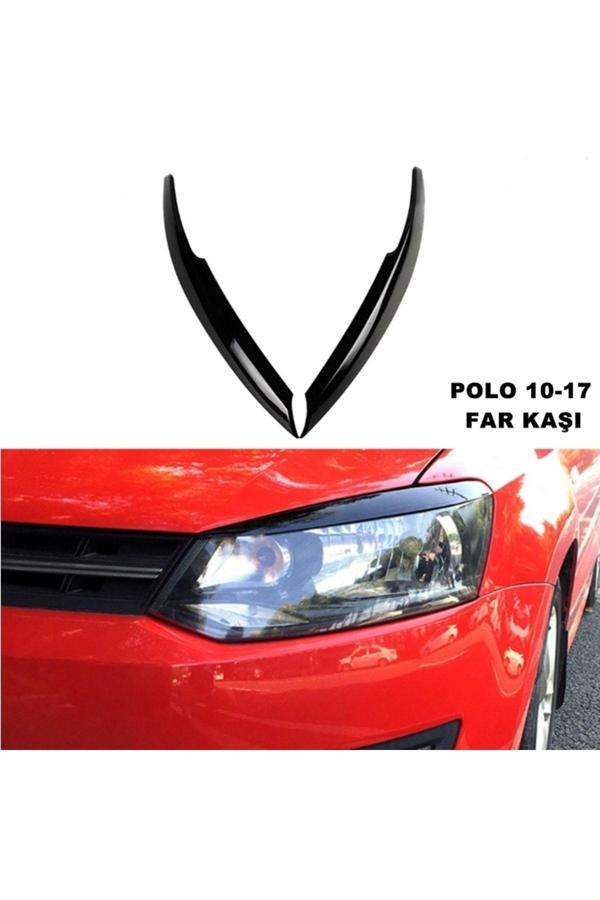 Point Vw Polo 6R Far Kaşı Plastiği 2010 - 2017 Arası Sağ-Sol 1. Kalite Uyumlu - Image 1