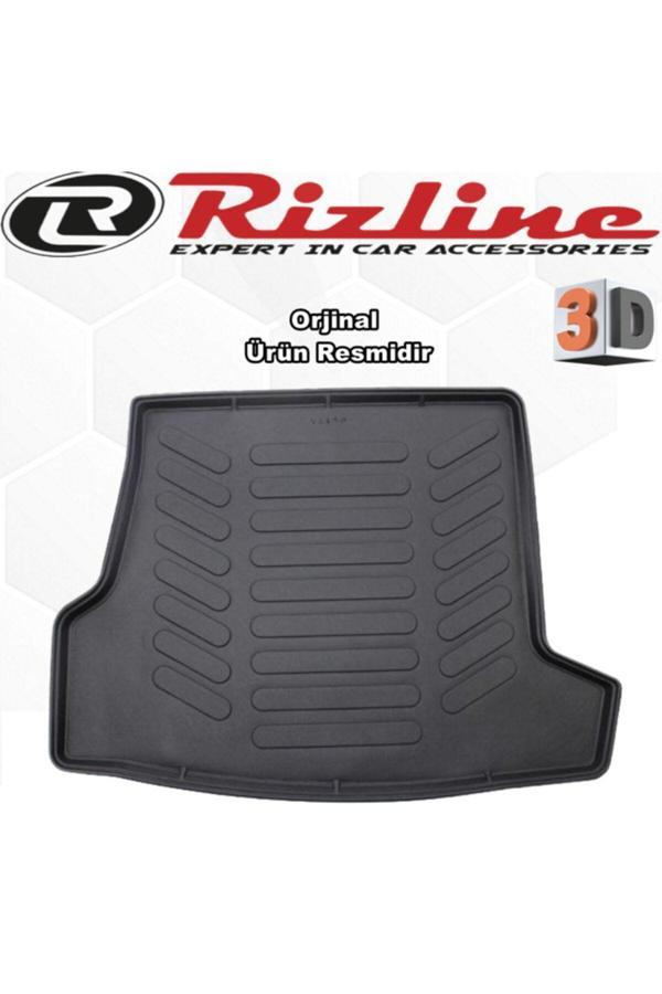 Rizline Skoda Süper B 3D Bagaj Havuzu 2003-2008 Arası - Image 1
