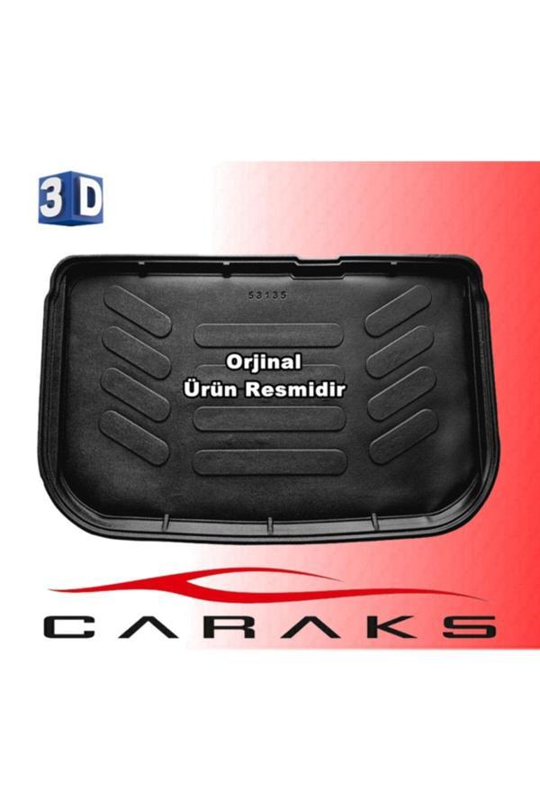Caraks Nissan Micra 3D Bagaj Havuzu 2011-2016 Arası Marka - Image 1