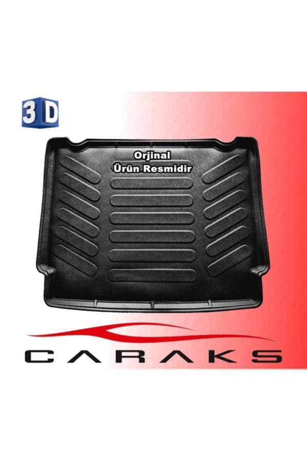 Caraks Renault Clio 4 Stw 3D Bagaj Havuzu 2013-2020 Arası Marka - Image 1