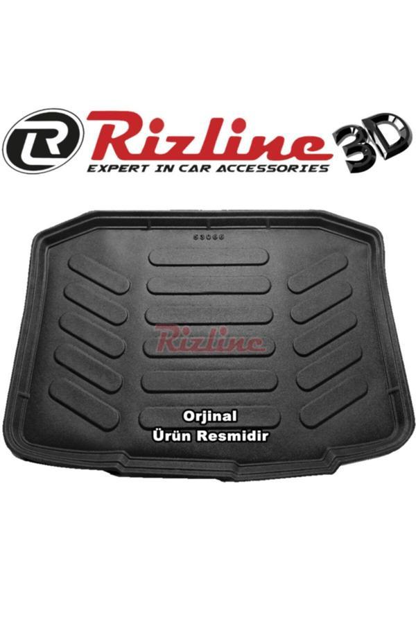 Rizline Seat Ibiza 3D Bagaj Havuz Paspası 2009-2017 Arası -Dönmezotoaksesuar - Image 1
