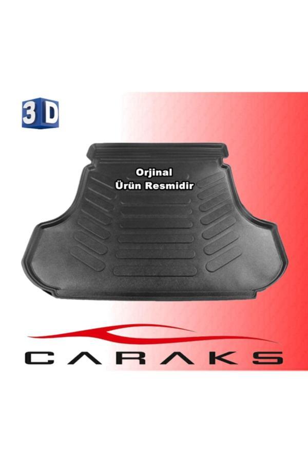 Caraks Dacia Logan Mcv 3D Bagaj Havuzu 2013-2020 Arası Marka - Image 1