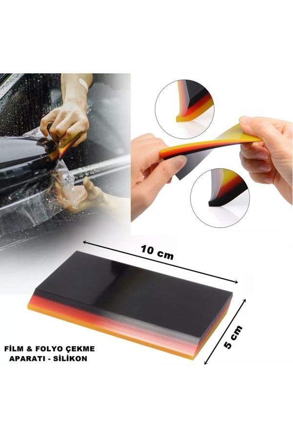 Point Cam Filmi Çekme Ve Folyo Çekme Aparatı Yumuşak Silikonlu 1.Kalite - Image 1