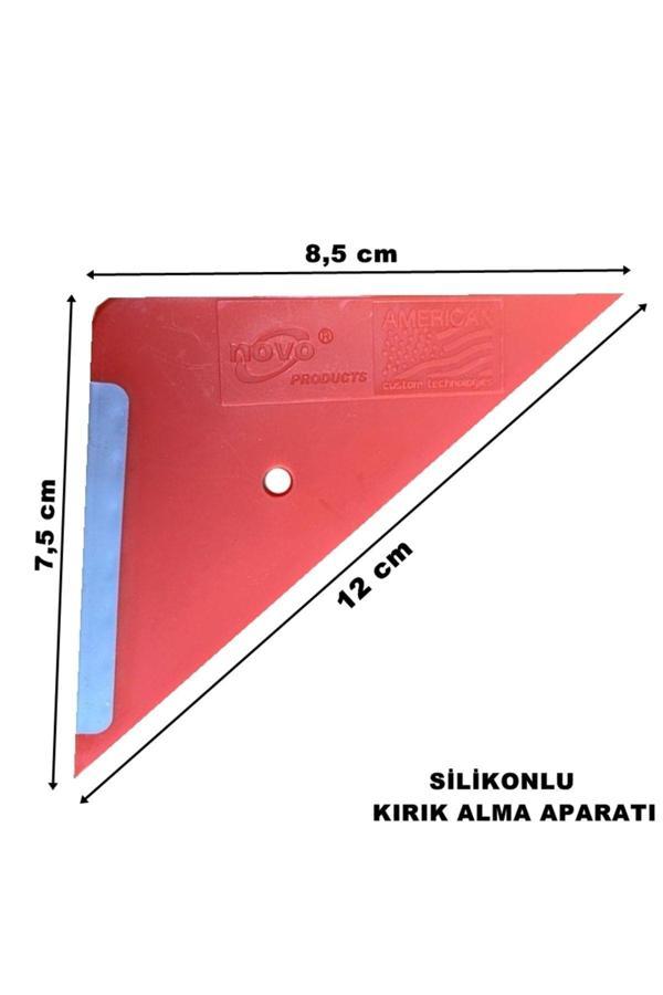 Point Oto Cam Filmi Kırık Alma Aparatı Silikonlu 1.Kalite - Image 1