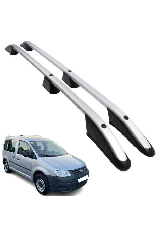 Caraks Vw Caddy Port Bagaj Lüx Gri Model ( Bağlantı Aparatlı ) 2003 - 2010 Arası Kasalara Uyumlu Kaliteli - Image 1