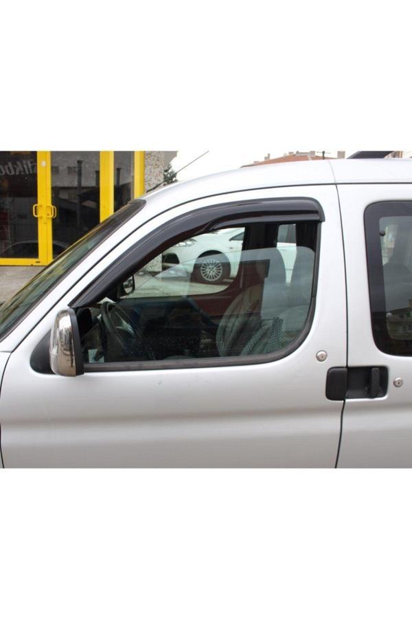 Point Peugeot Partner Mügen Cam Rüzgarlığı 1998-2006 Arası 2 Li Set Otoaksesuarbizde - Image 1