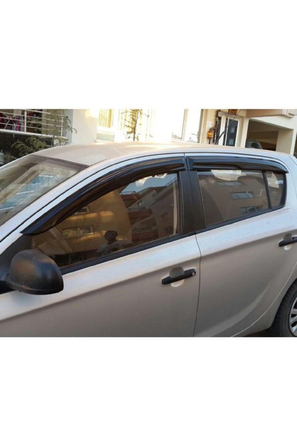 Point Hyundai I20 Mügen Cam Rüzgarlığı 2008-2012 Arası 4'Lü Takım - Image 1